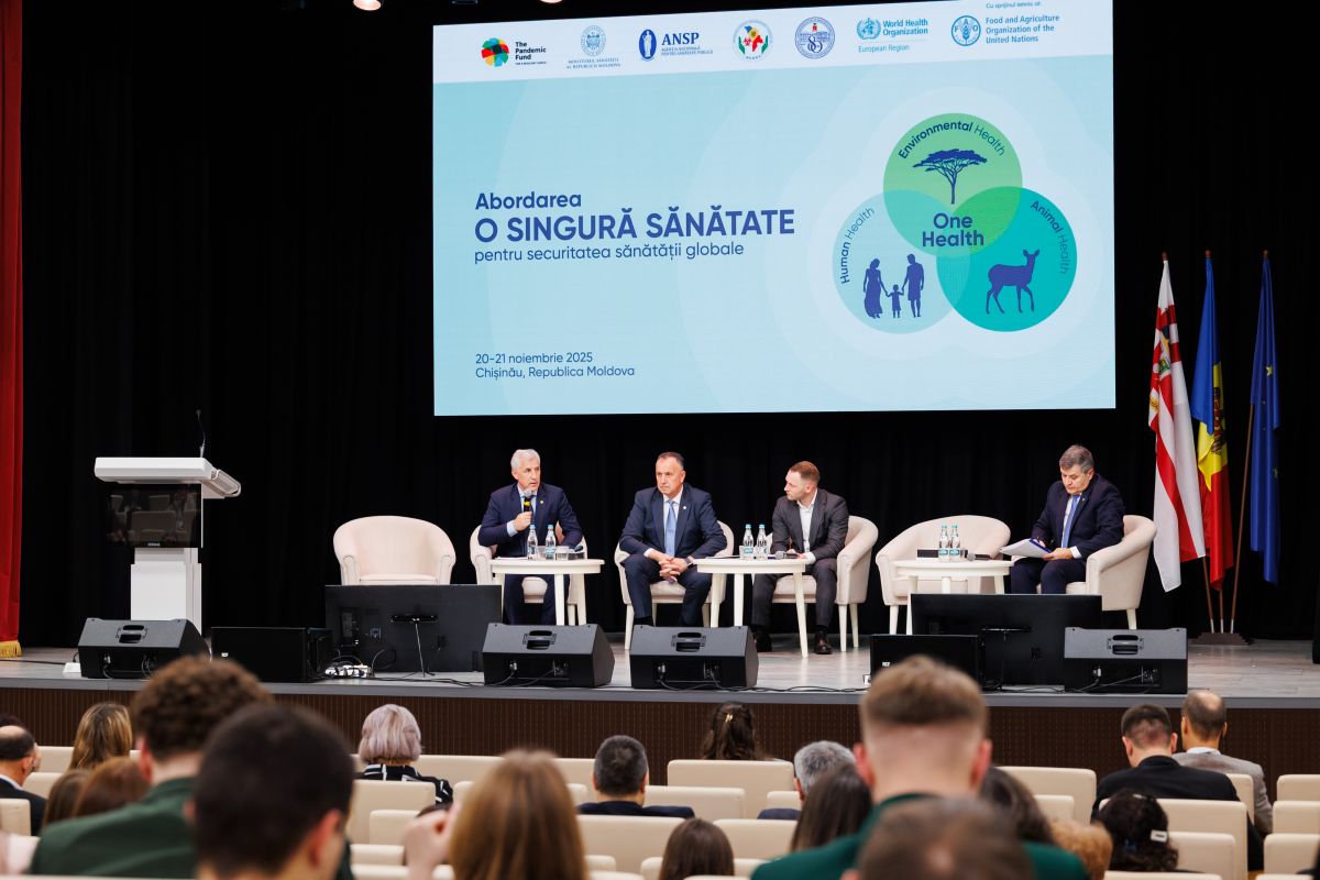 Abordarea „One Health”