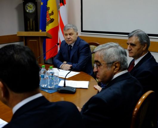 Ioanel Sinescu - Doctor Honoris Causa al USMF ”Nicolae Testemițanu”