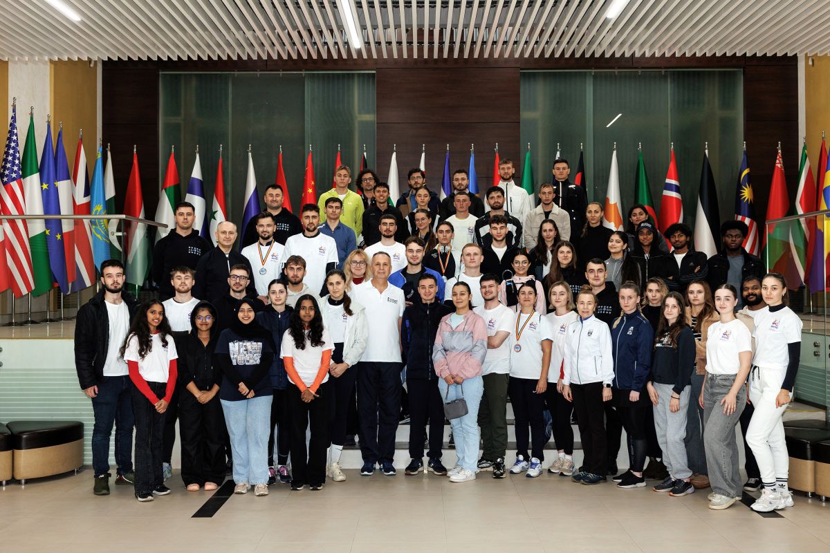 Maratonul USMF „80 de ani – 80 km”