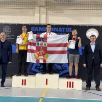 The National University Arm wrestling Championship